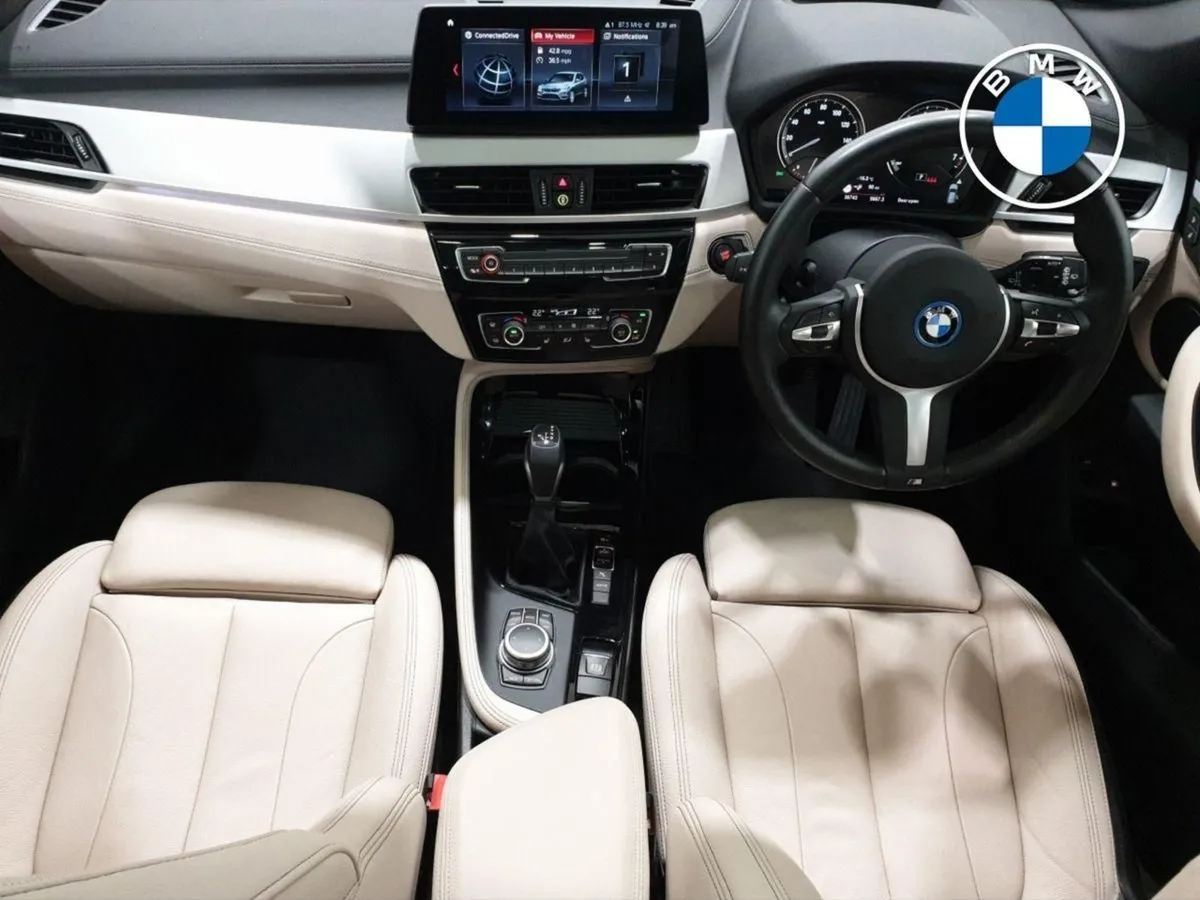 BMW X1 Xdrive25e M Sport - Image 4