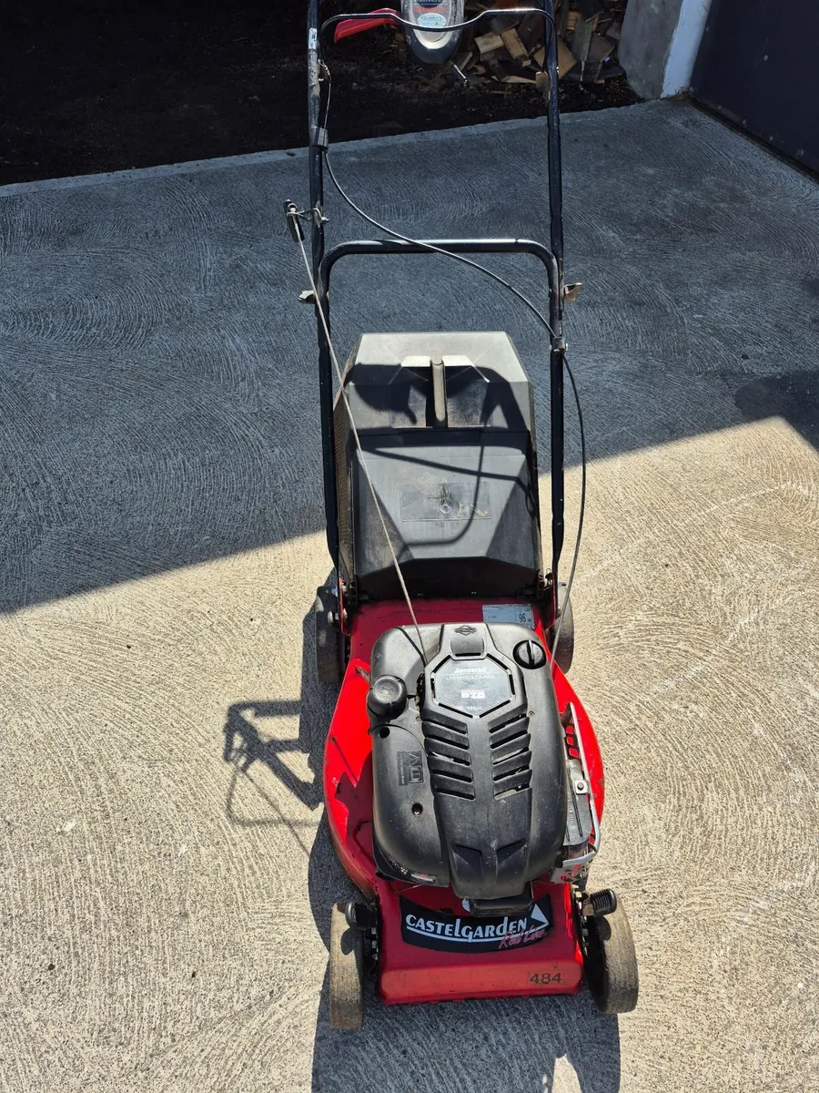 Push lawnmower - Image 3