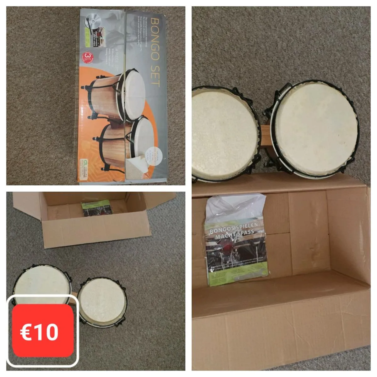 Bongo - Image 1