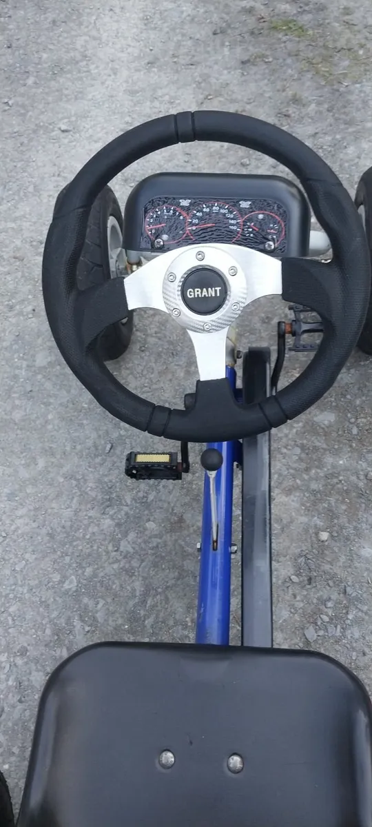 Go cart - Image 1