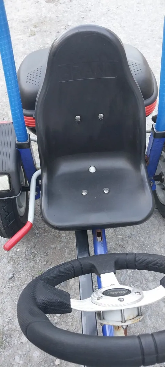 Go cart - Image 3