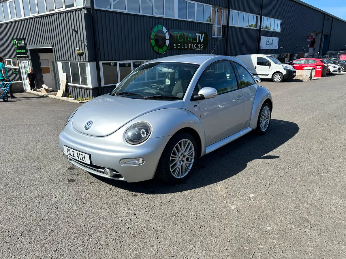 Volkswagen Beetle 2005 1.9 tdi 100bhp fully servic - Image 4