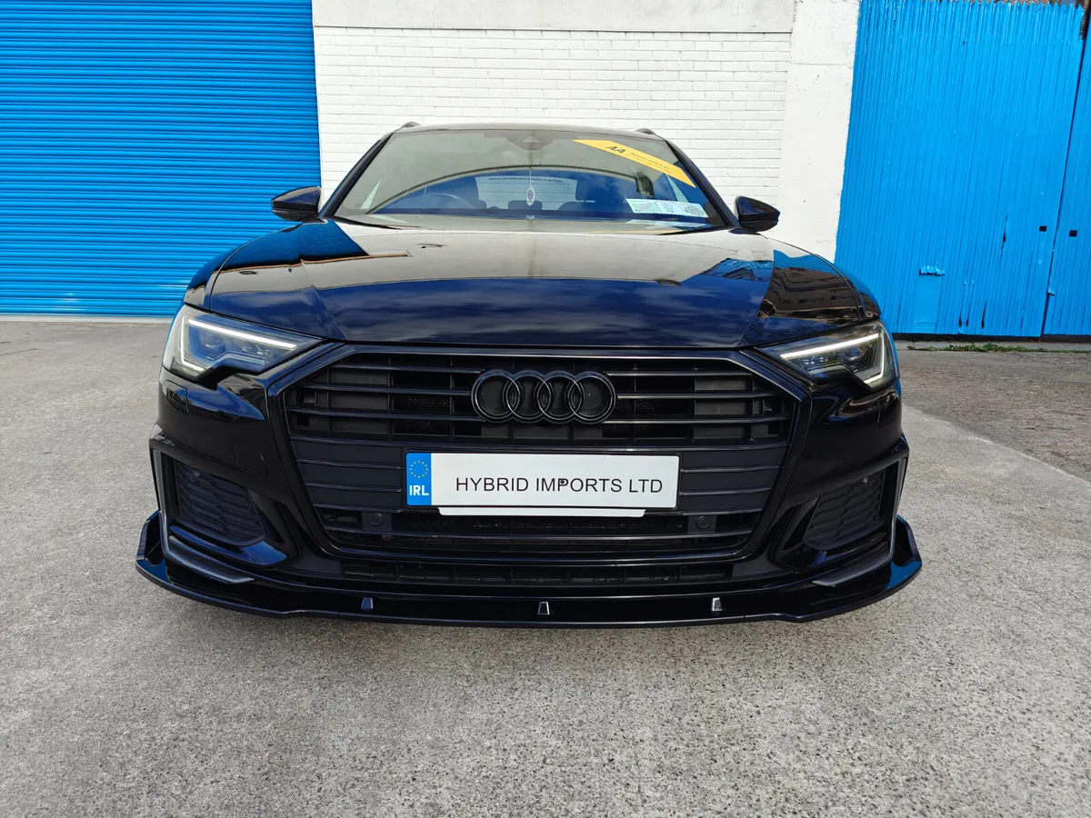 2019 AUDI A6 AVANT S LINE 40 AUTOMATIC 204BHP - Image 2