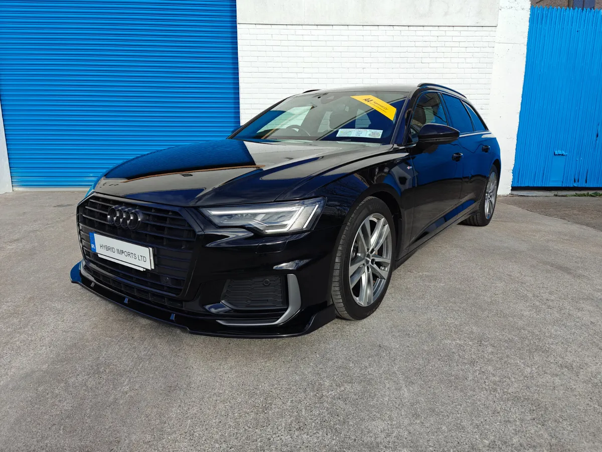 2019 AUDI A6 AVANT S LINE 40 AUTOMATIC 204BHP - Image 3