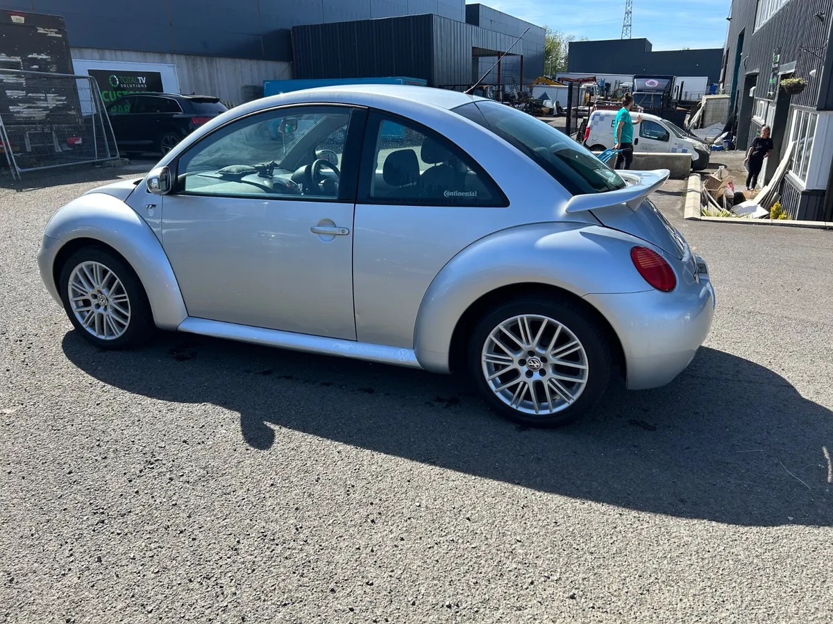 Volkswagen Beetle 2005 1.9 tdi 100bhp fully servic - Image 3