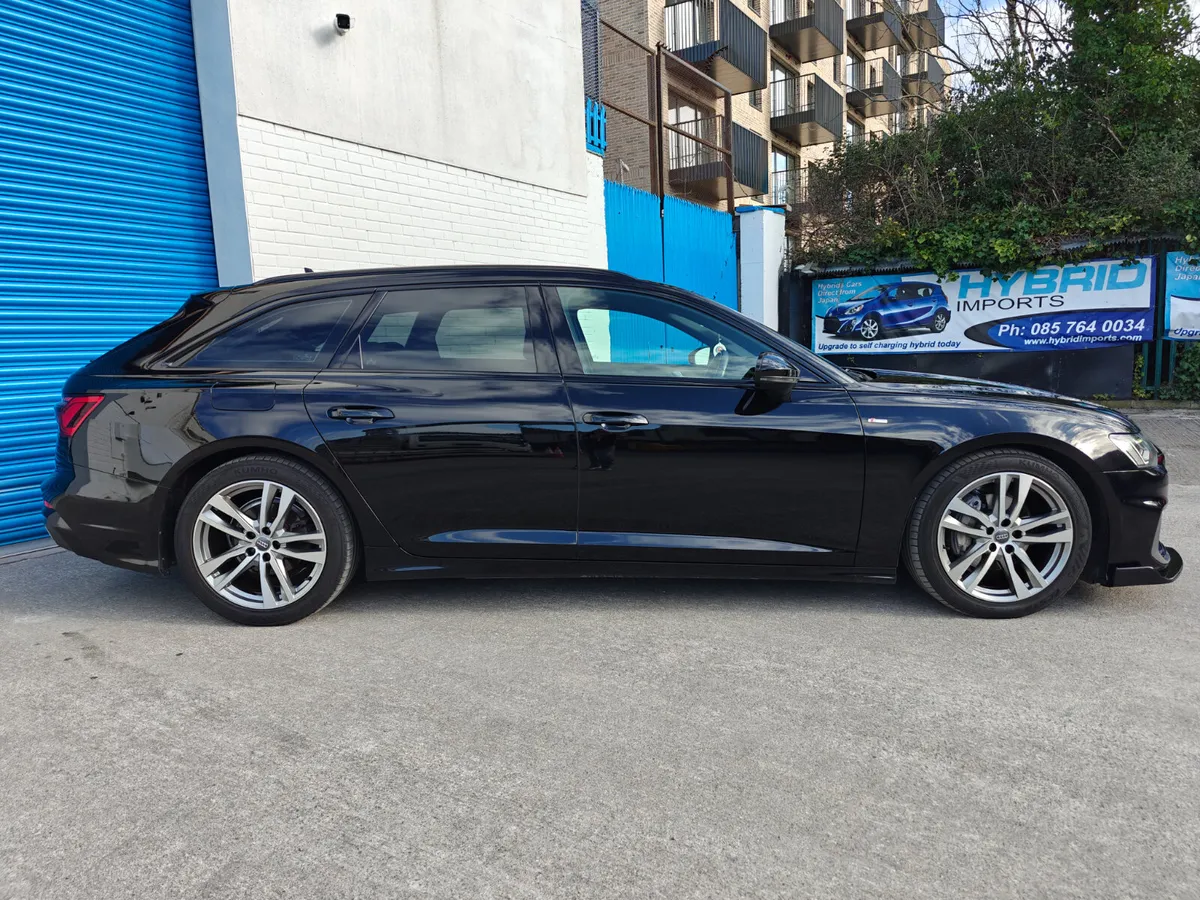 2019 AUDI A6 AVANT S LINE 40 AUTOMATIC 204BHP - Image 4