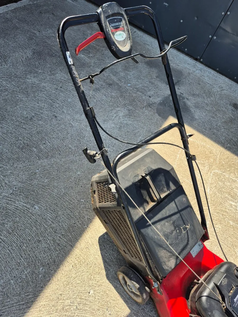 Push lawnmower - Image 2