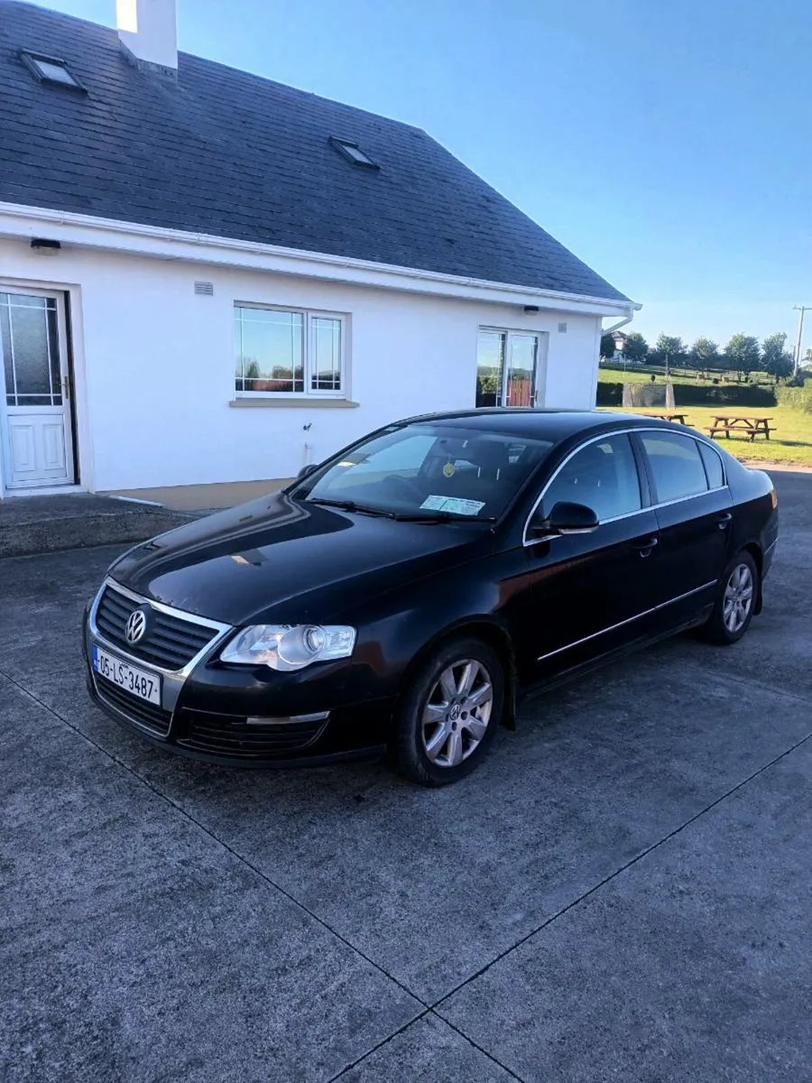 Vw passat - Image 1