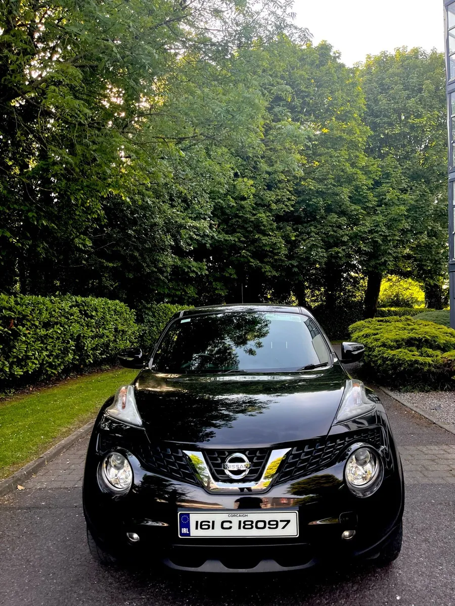 Nissan Juke 2016 1.5 tdi Low mileage - Image 2