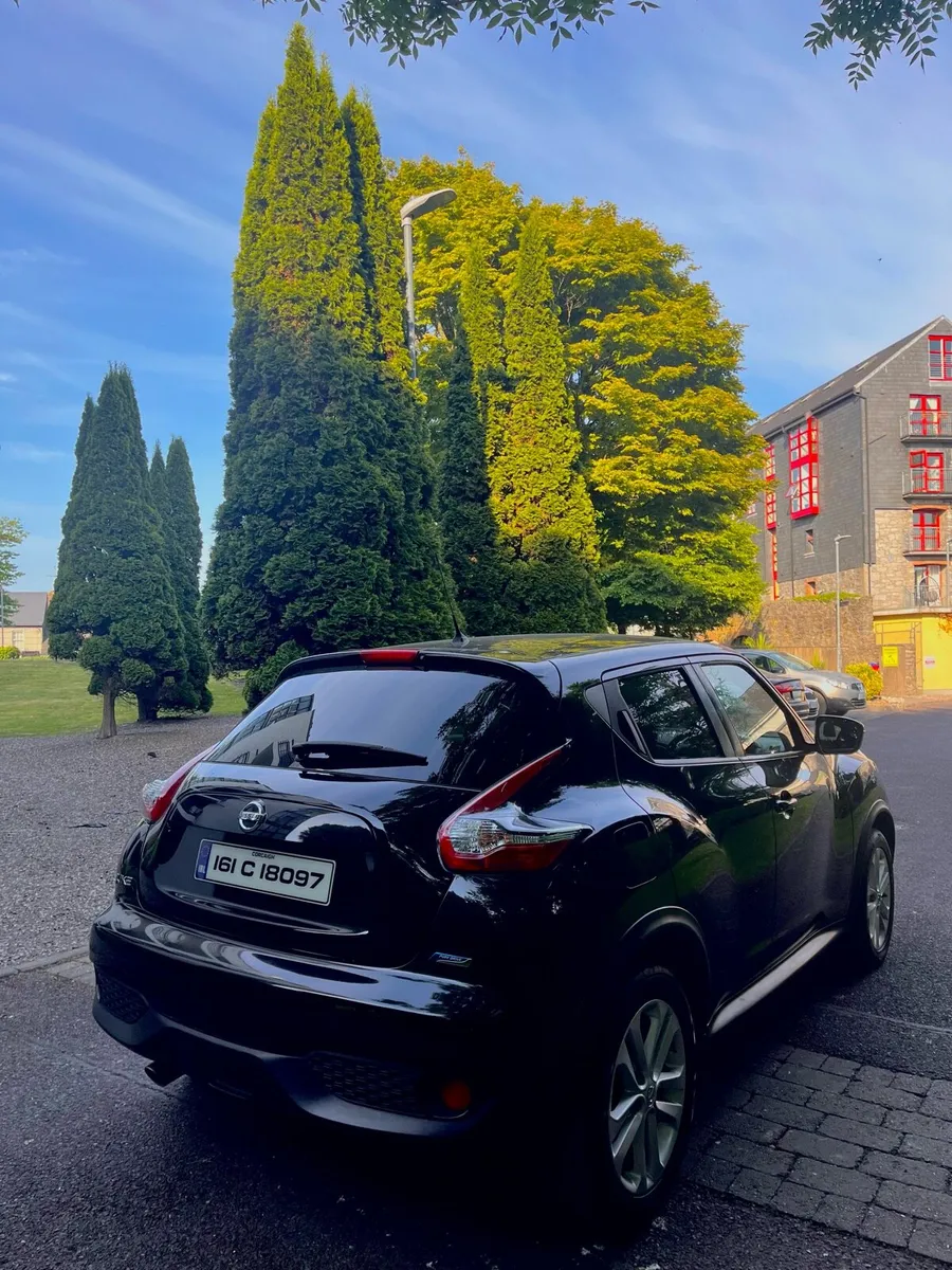 Nissan Juke 2016 1.5 tdi Low mileage - Image 3