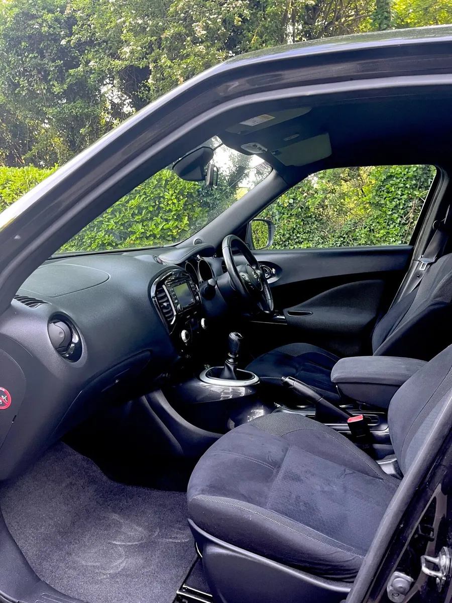Nissan Juke 2016 1.5 tdi Low mileage - Image 4