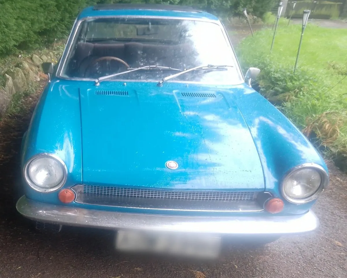 Fiat 124 sport coupe - Image 2