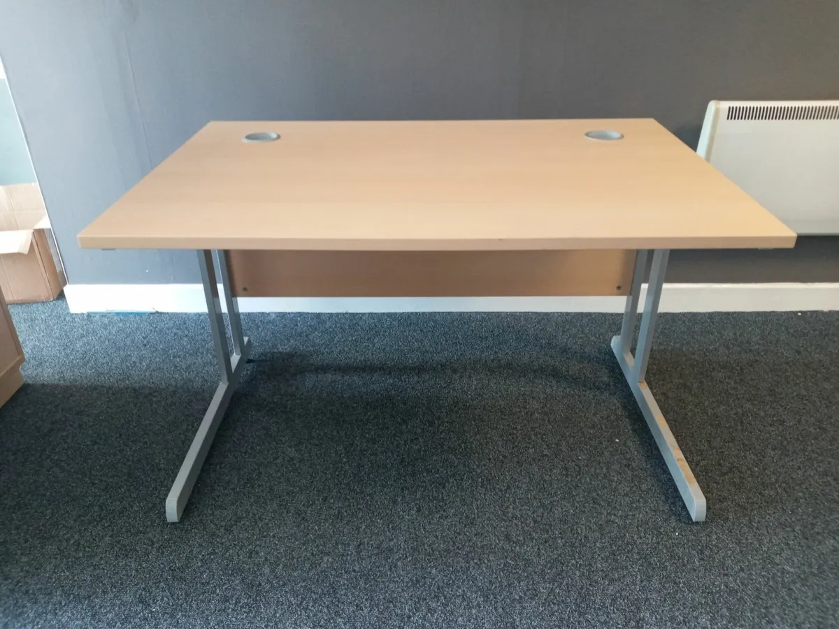 Delivery - Office Desk 1200 x 800mm - Image 4