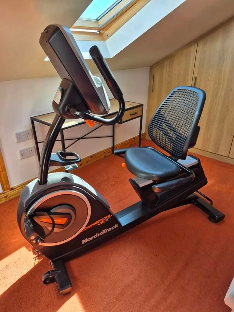 Exercise Bike - Image 1