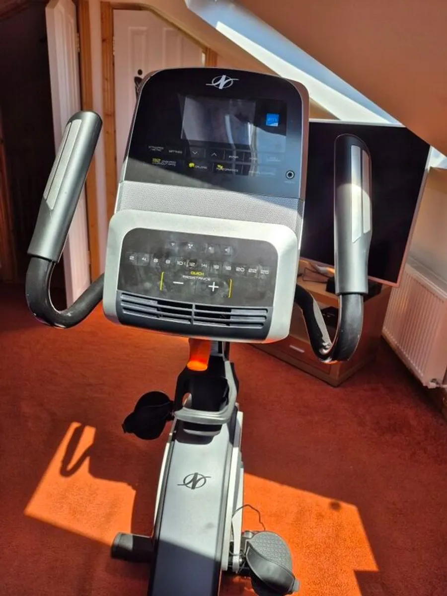 Exercise Bike - Image 4