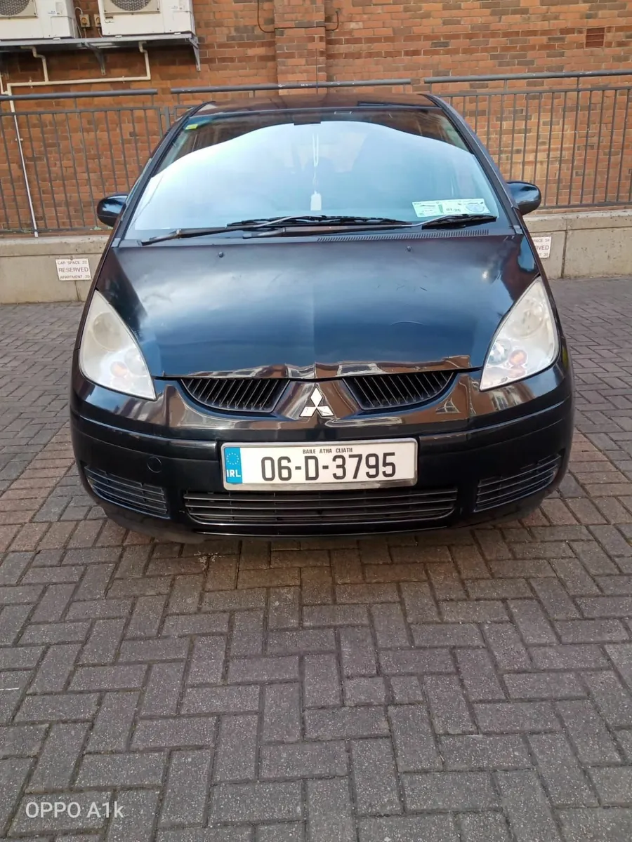 Mitsubishi Colt 2006 - Image 1