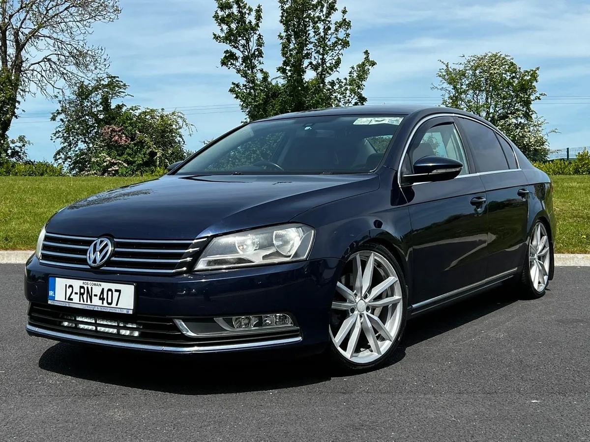 Passat 1.6 TDI For Sale - Image 1