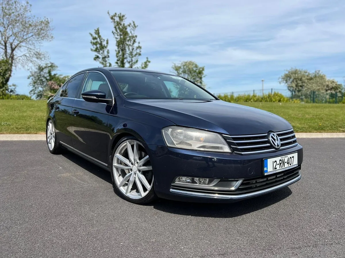 Passat 1.6 TDI For Sale - Image 2