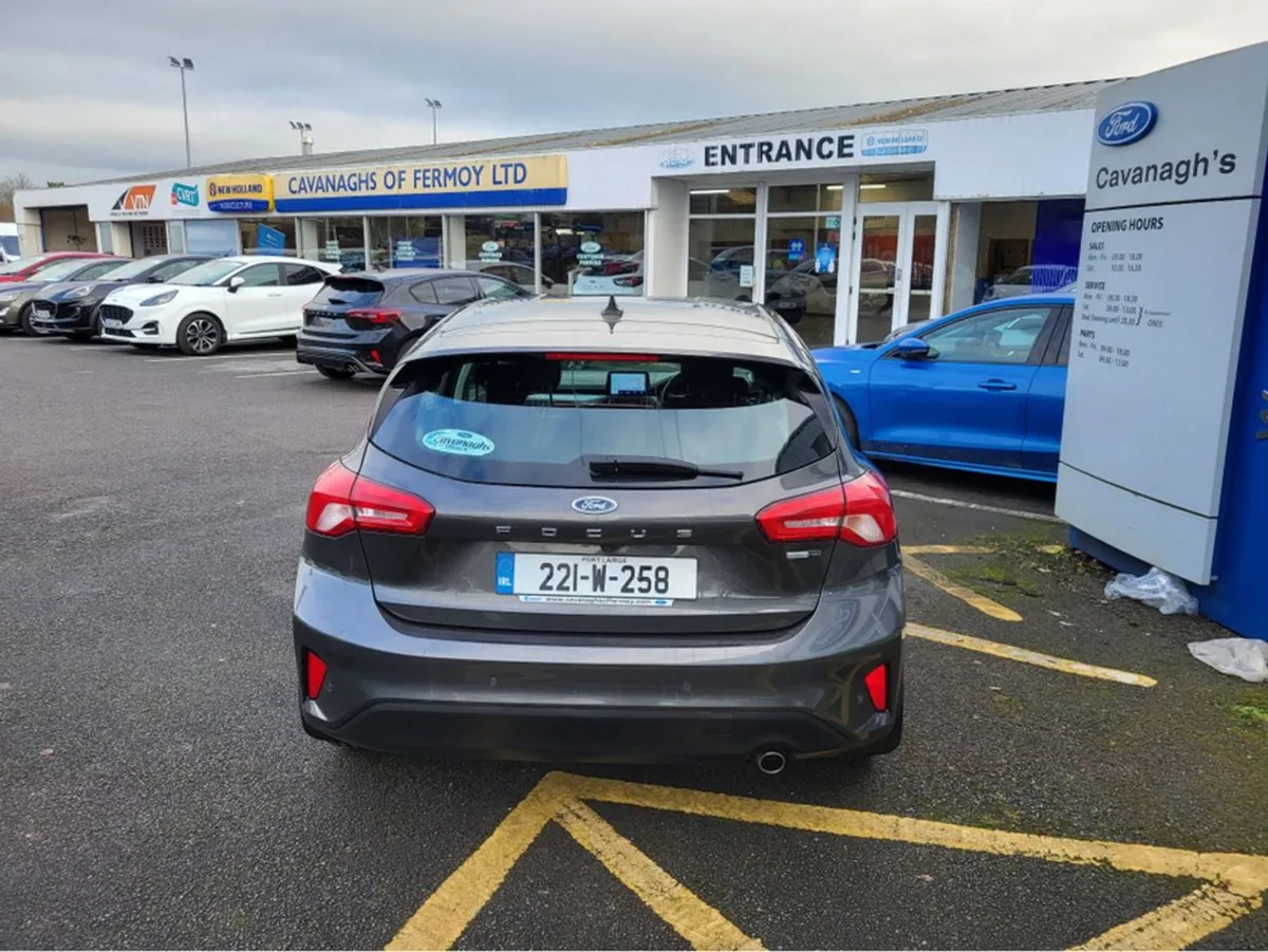 Ford Focus Titanium Edition 5DR 1.0t125 Mhev - Image 3