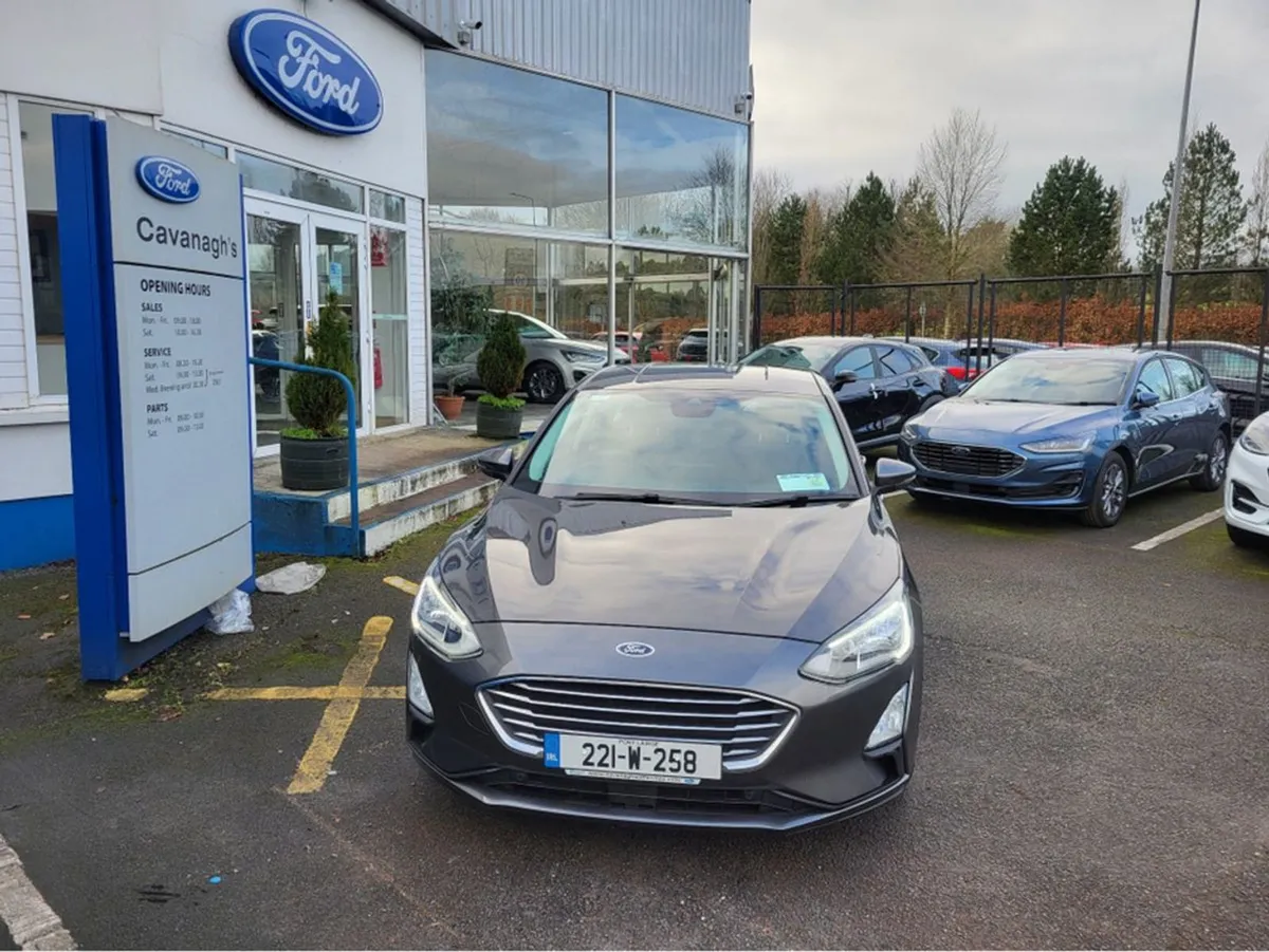 Ford Focus Titanium Edition 5DR 1.0t125 Mhev - Image 4