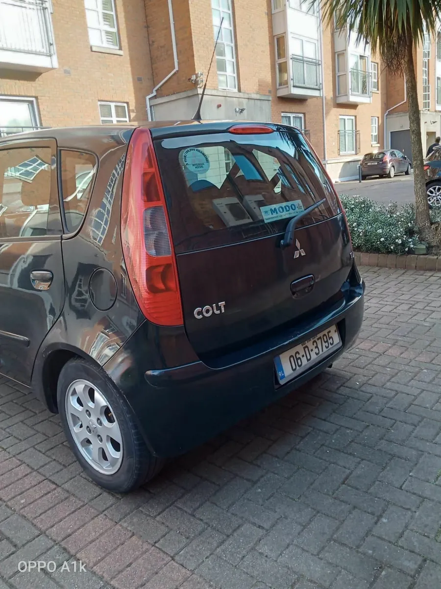 Mitsubishi Colt 2006 - Image 4