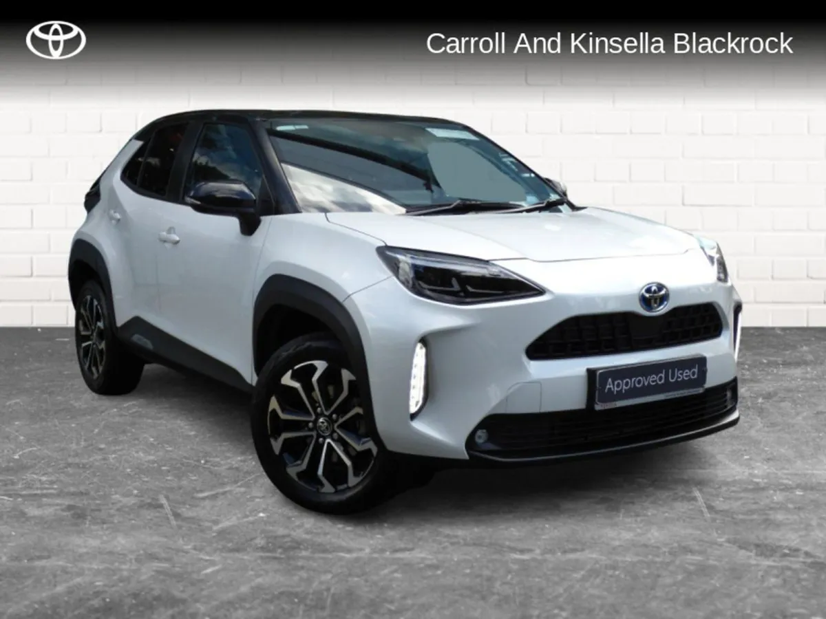 Toyota Yaris Cross Hybrid Luna Sport - Image 1