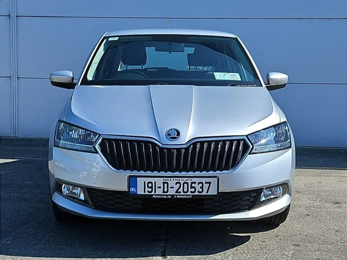 Skoda Fabia 1.0l 75hp Ambition - Image 2