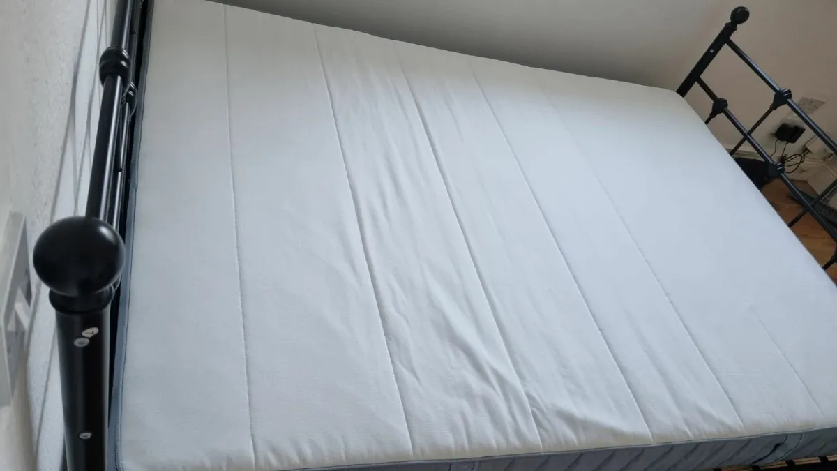 Double mattress IKEA Vestmarka - Image 2