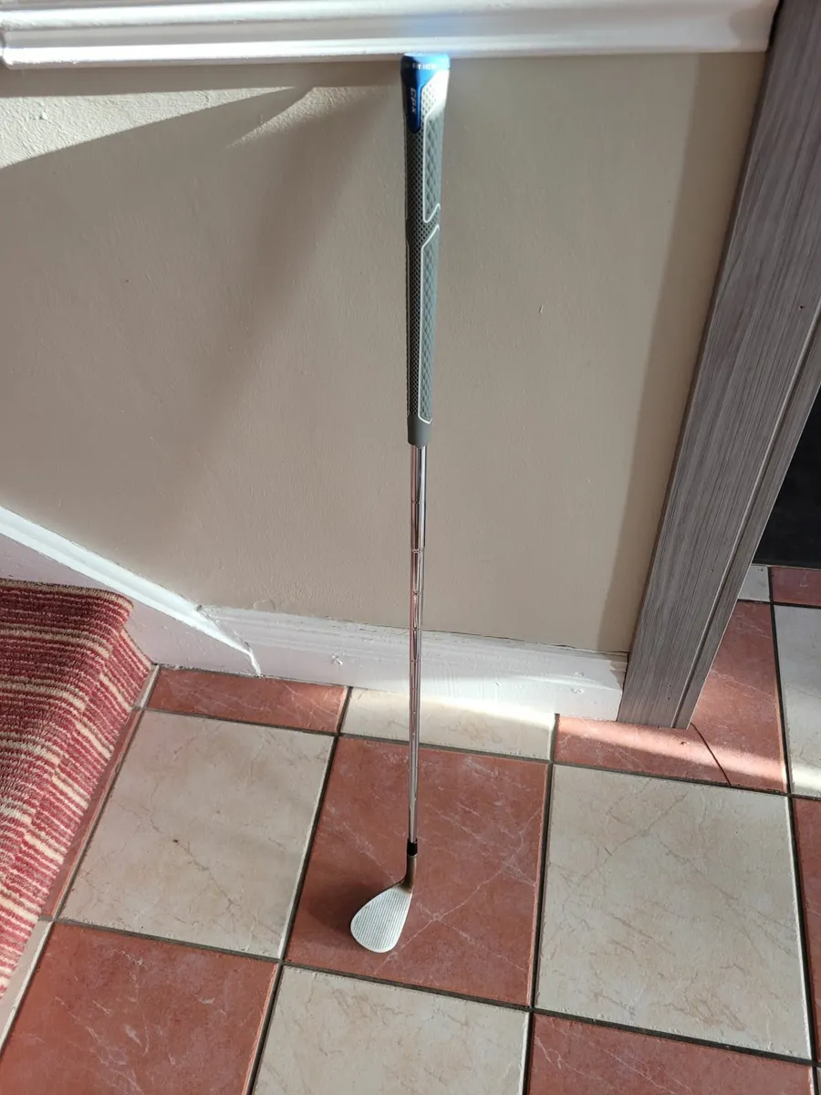 Taylormade Hi Toe Sand Iron 56 deg - Image 3