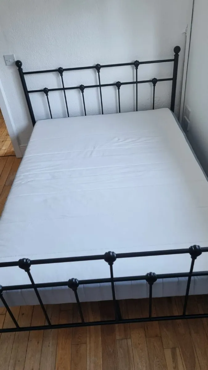 Double mattress IKEA Vestmarka - Image 3