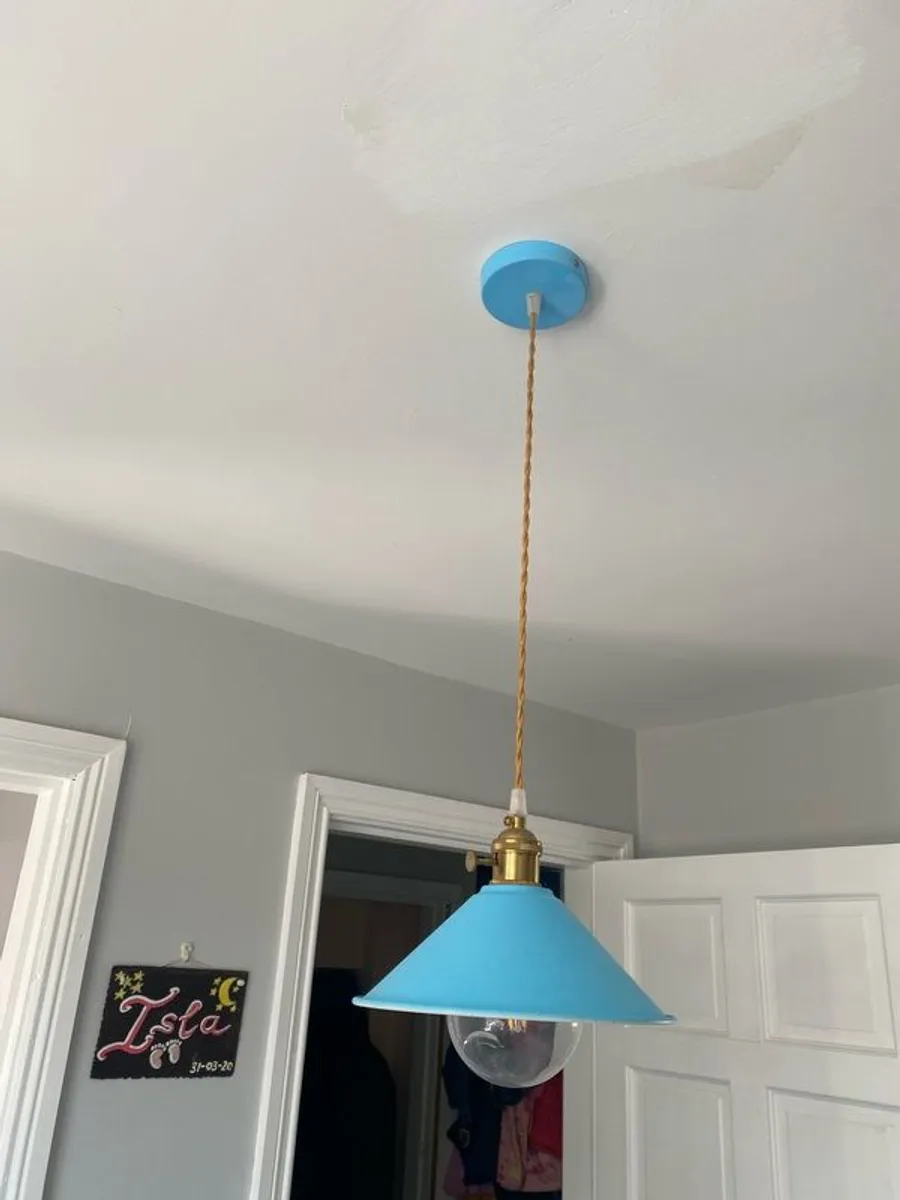 Kitchen lights - Image 1