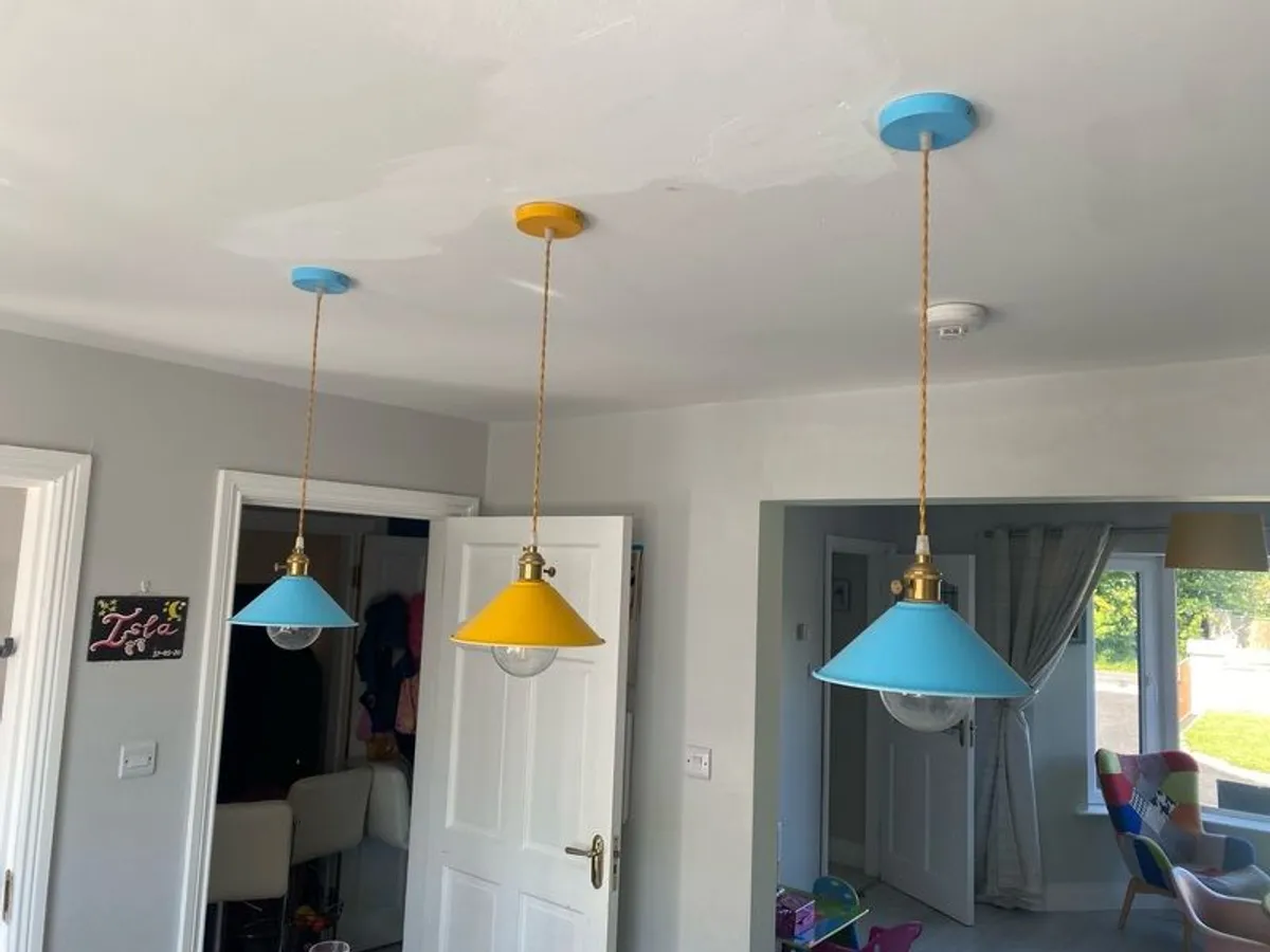 Kitchen lights - Image 4