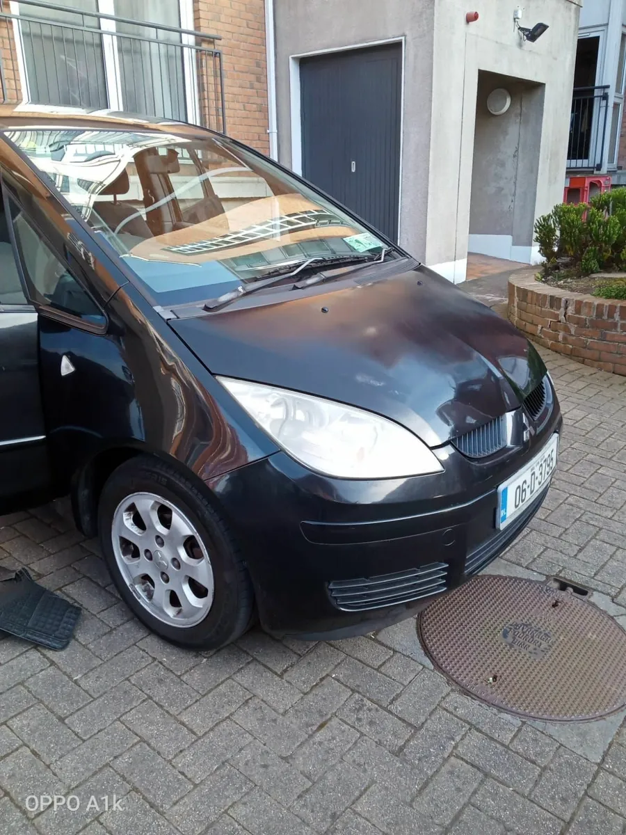 Mitsubishi Colt 2006 - Image 2