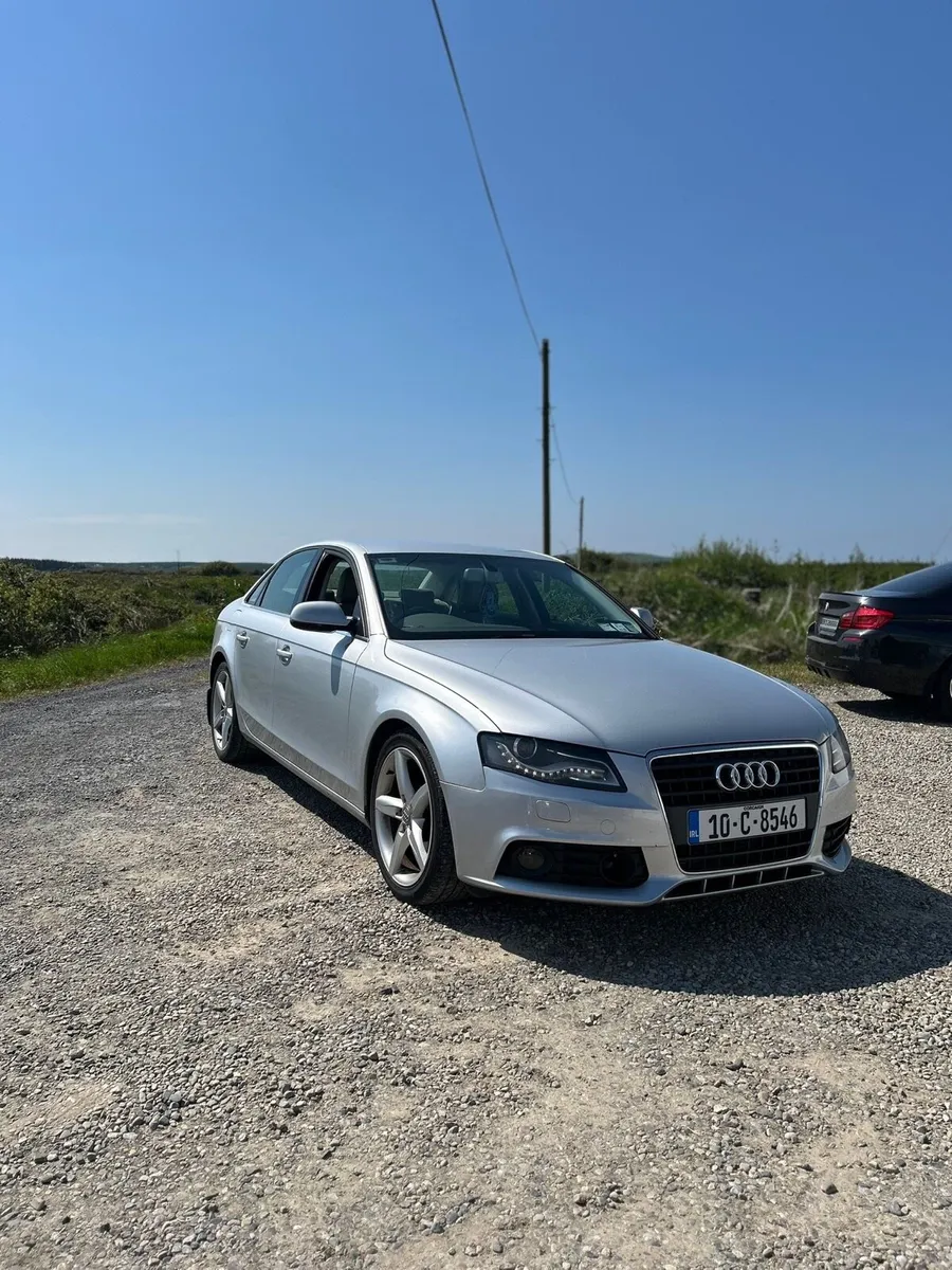AUDI A4 tfsi - Image 1