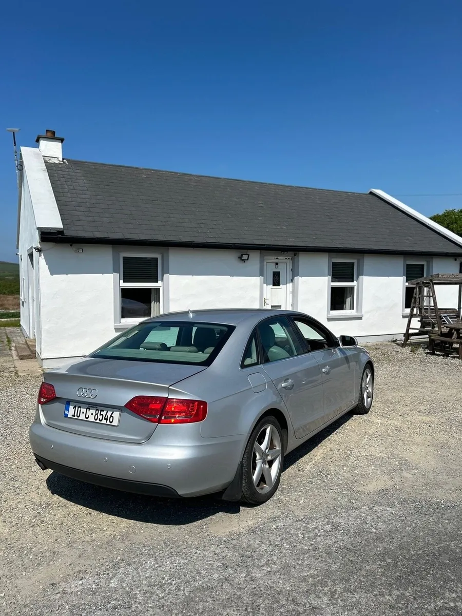 AUDI A4 tfsi - Image 4