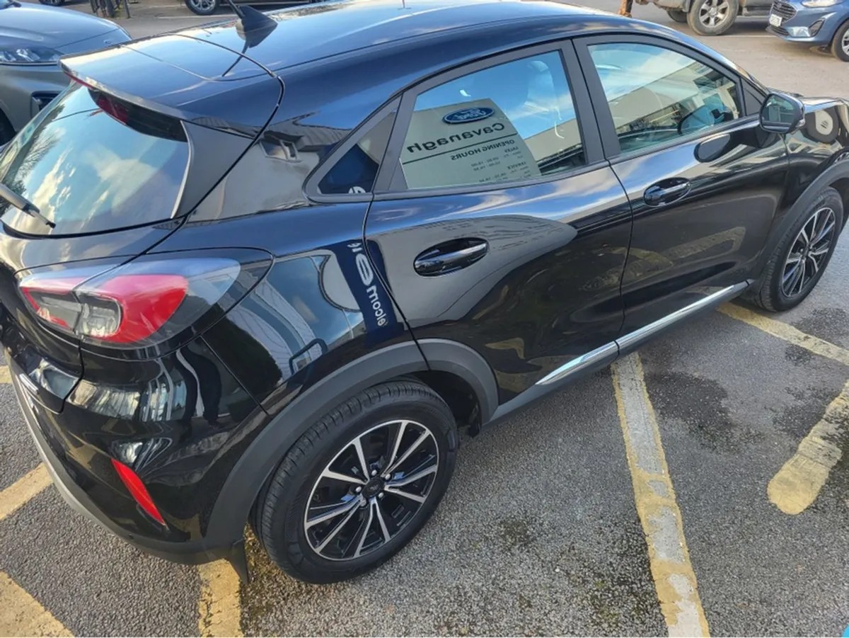 Ford Puma Titanium 5DR 1.0t 125 Mhev DC7 - Image 4