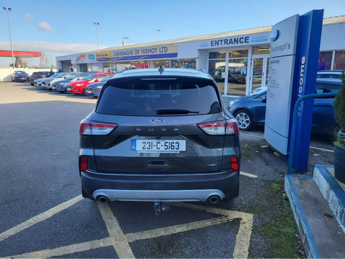Ford Kuga Titanium 2.5 Phev 225 S6.2 CT 4DR - Image 3