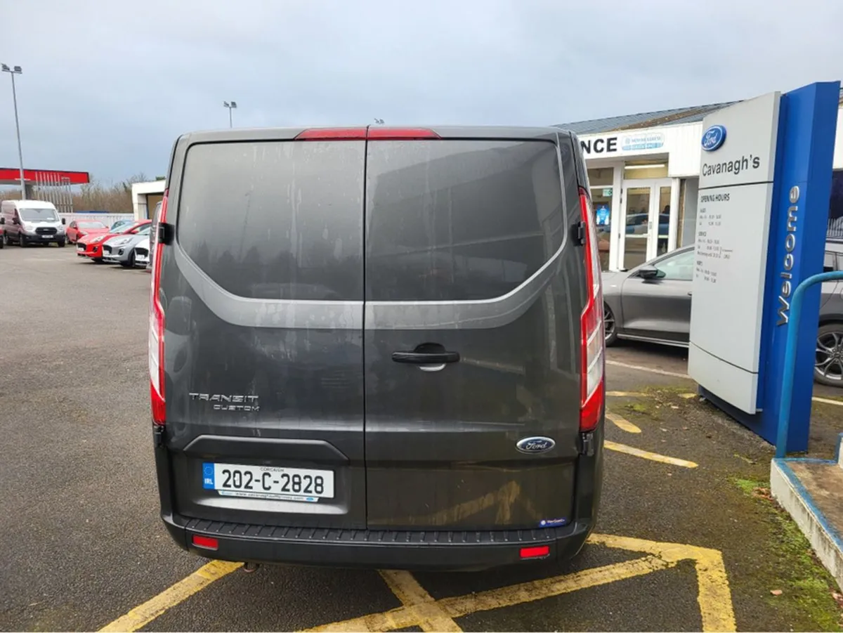 Ford Transit Custom 280 SWB 2.0 105 105PS 3DR - Image 2