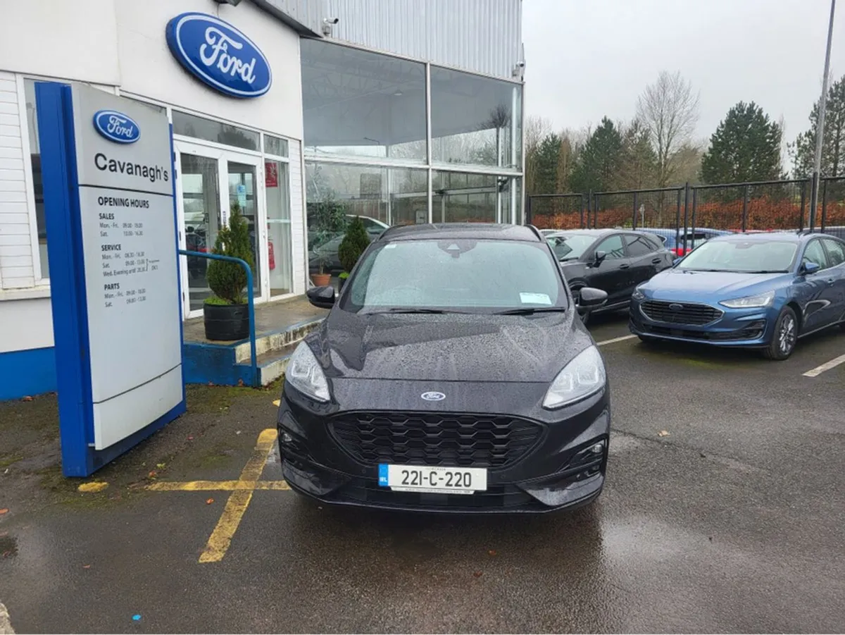 Ford Kuga St-line 5DR 1.5 TD 120 S6.2 M6 4DR - Image 2