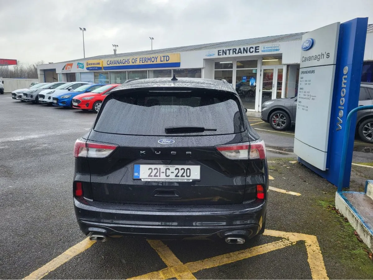 Ford Kuga St-line 5DR 1.5 TD 120 S6.2 M6 4DR - Image 4
