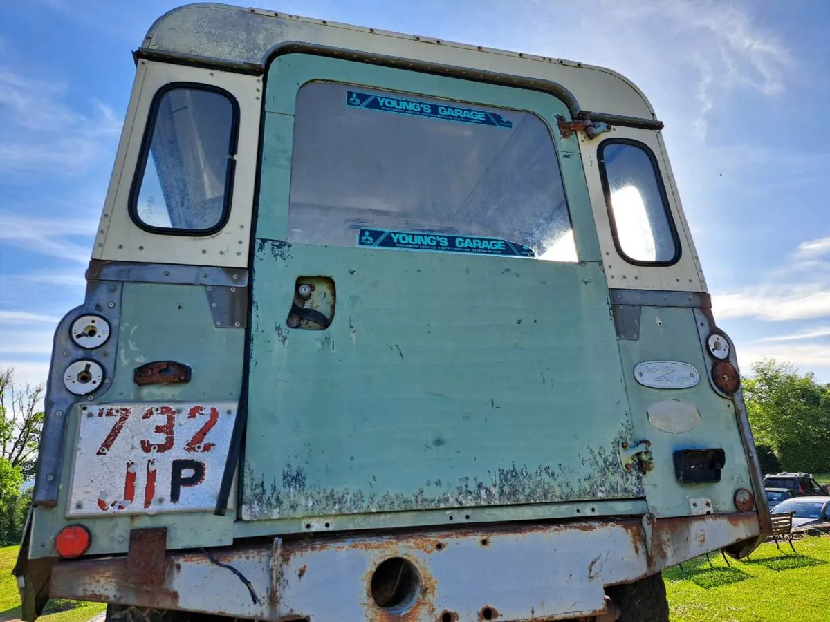 Land rover series 3 - Image 3