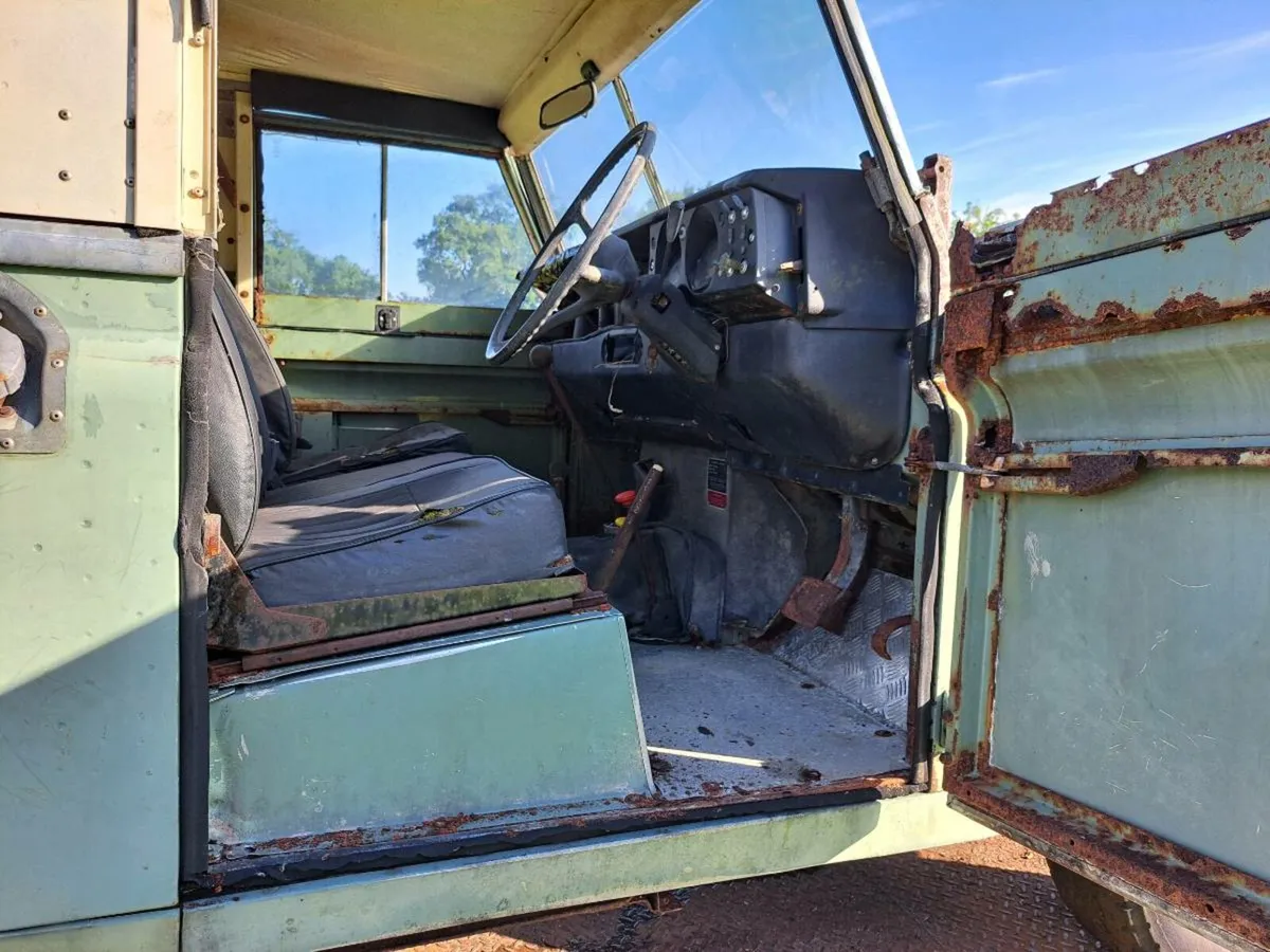 Land rover series 3 - Image 4