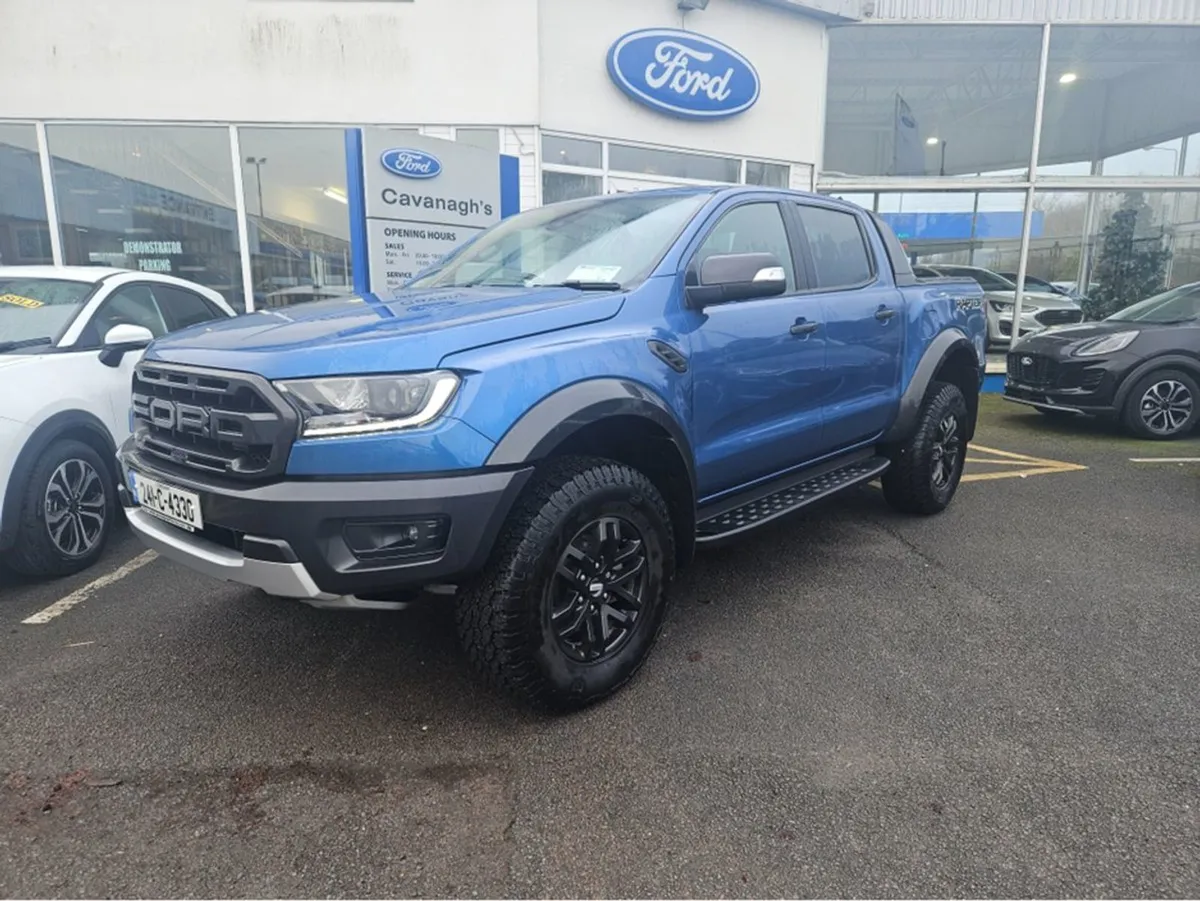 Ford Ranger D/cab P/U Raptor 2.0td2 - Image 1