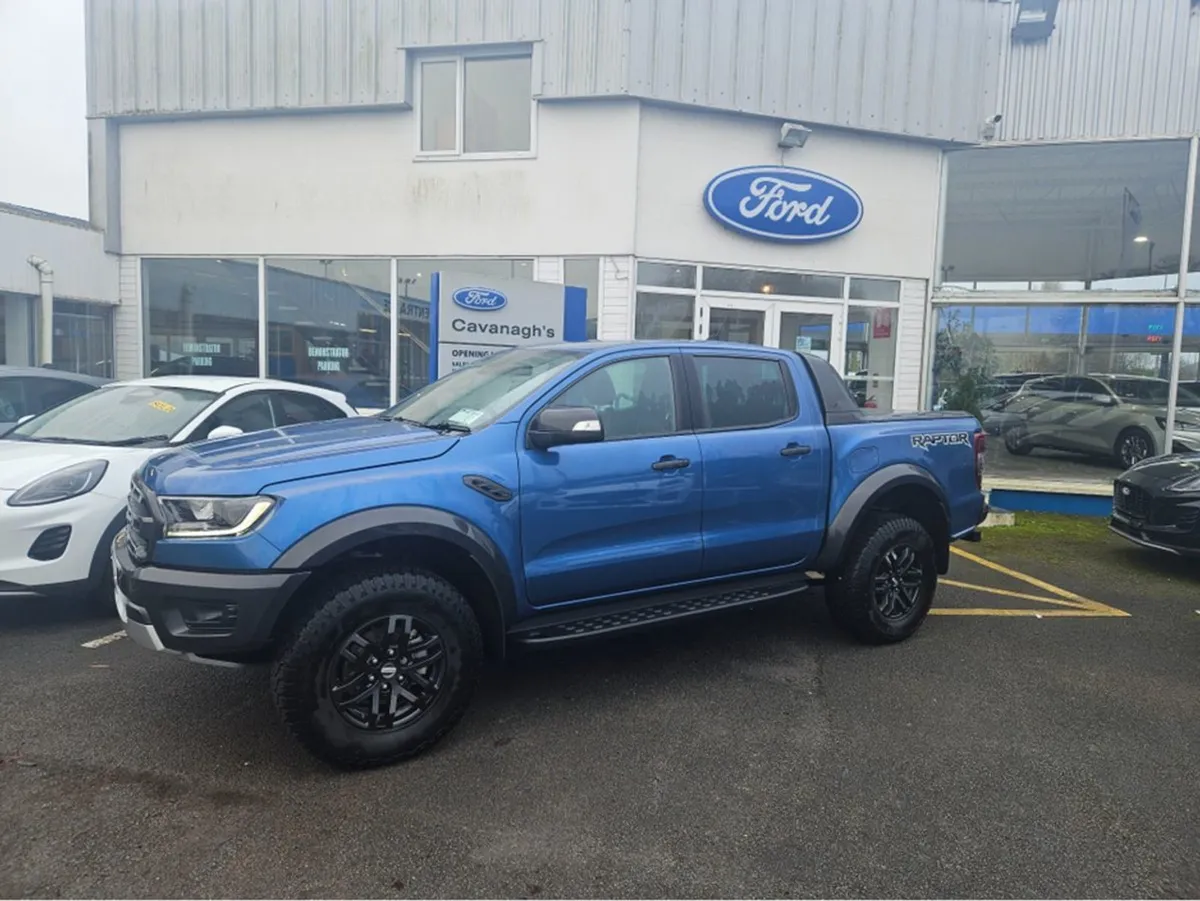 Ford Ranger D/cab P/U Raptor 2.0td2 - Image 2