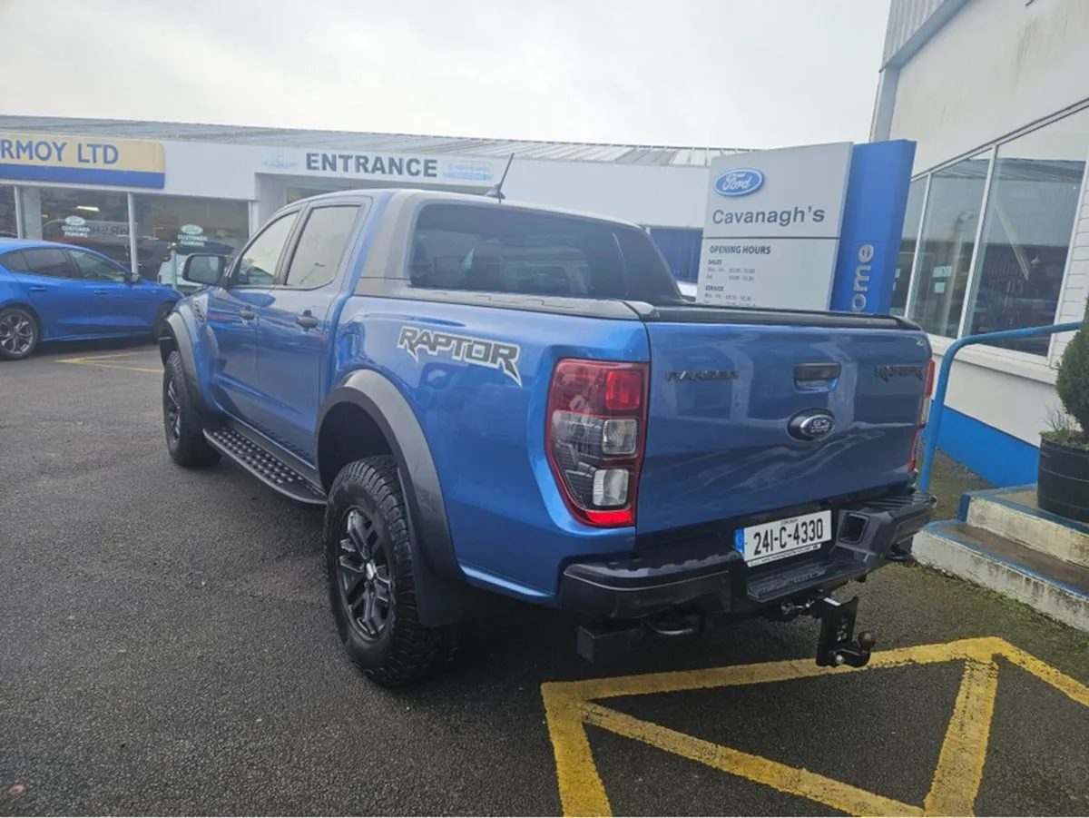 Ford Ranger D/cab P/U Raptor 2.0td2 - Image 4