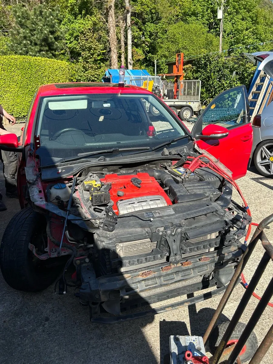 mk6 golf for breaking - Image 1
