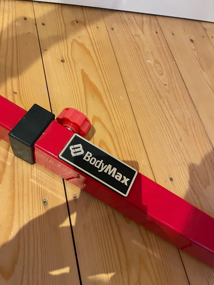 SQUAT STANDS AND DIP RACK - Image 2