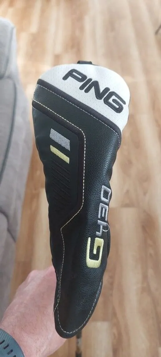 ping g430 4 hybrid - Image 1