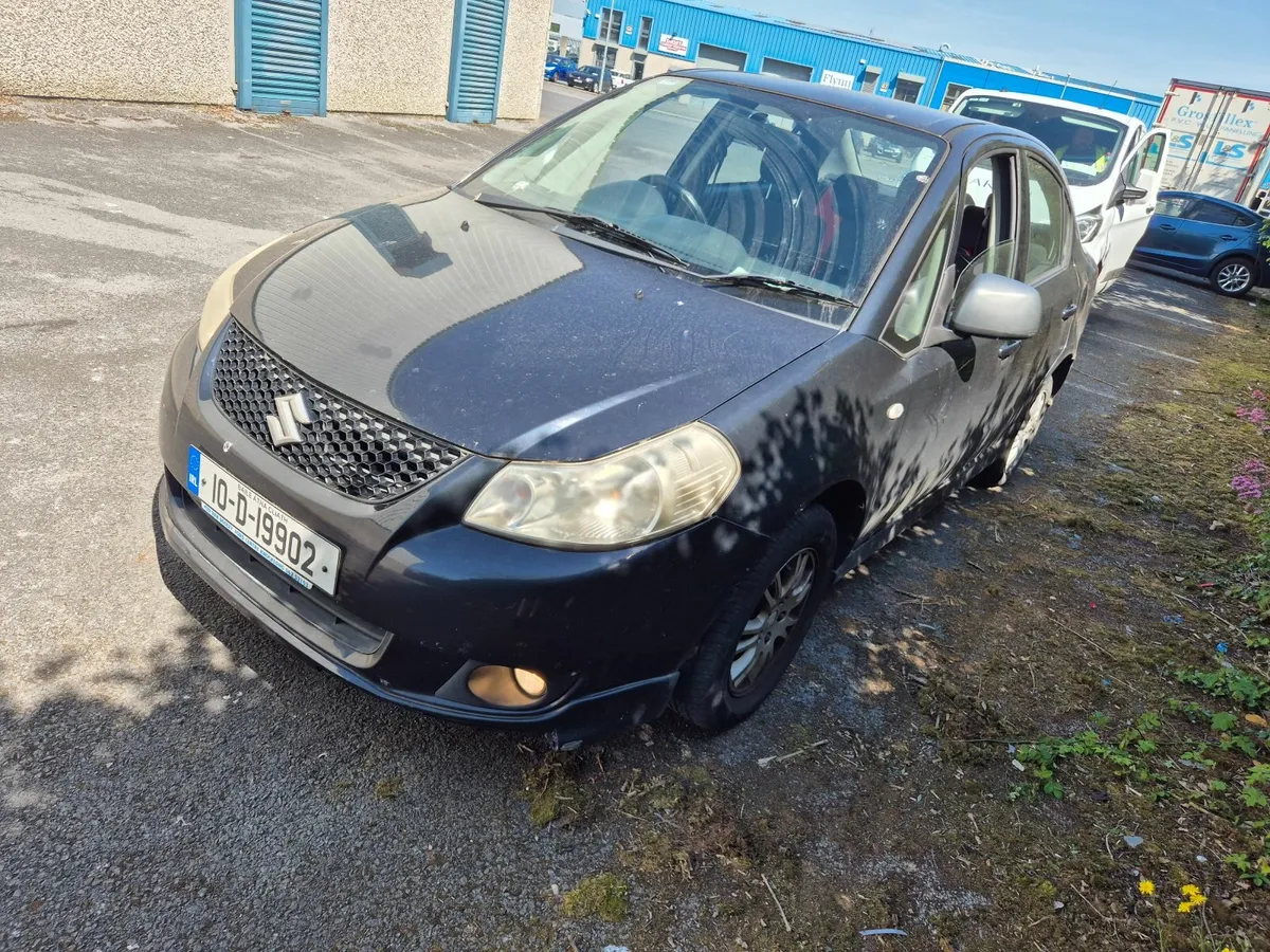 Dtiving like new,taxed july,NO OFFERS please - Image 4