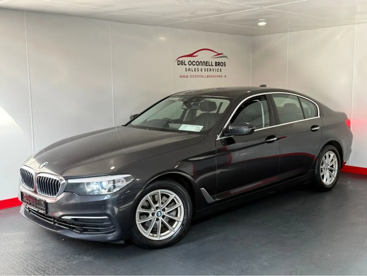 BMW 5 Series 520D SE G30 4DR Auto - Image 2